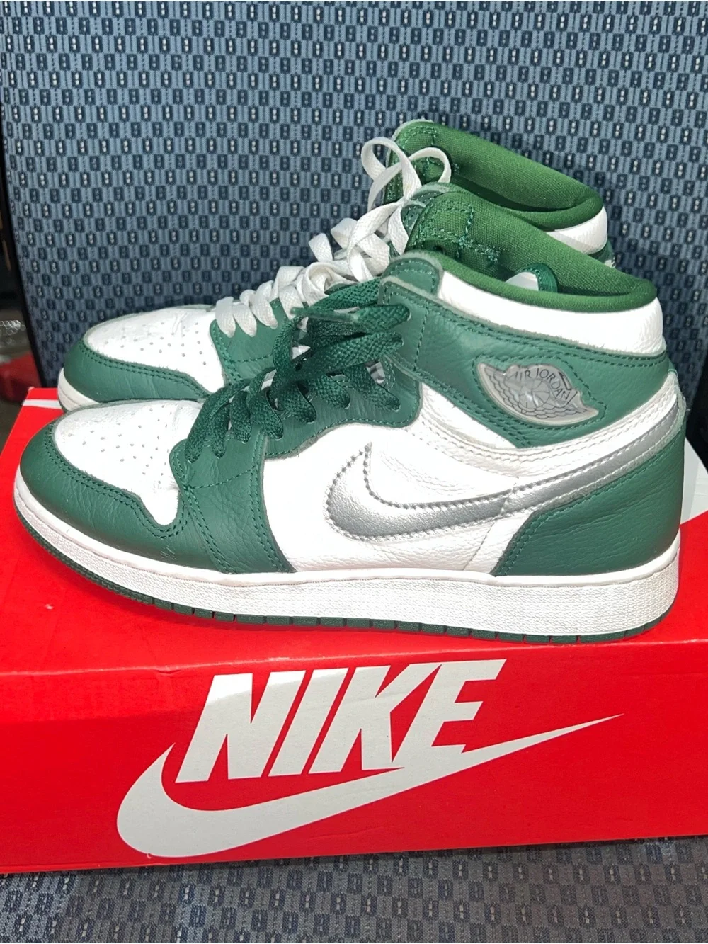 Nike authentic air